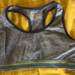 Girls sports bra